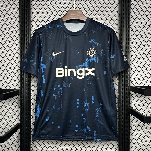 Thailand Trikot Chelsea Pre-Match 2024-2025